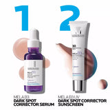 Mela B3 Dark Spot Serum & Mela B3 UV Daily Moisturizer With SPF 30