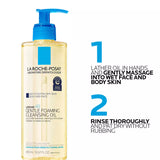 Lipikar AP+ Gentle Foaming Cleansing Oil