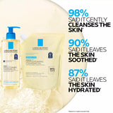 Lipikar AP+ Gentle Foaming Cleansing Oil