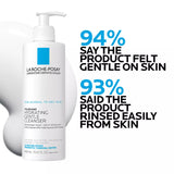 Toleriane Hydrating Gentle Cleanser & Double Repair Face Moisturizer SPF 30 Set
