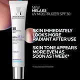 Mela B3 Dark Spot Serum & Mela B3 UV Daily Moisturizer With SPF 30