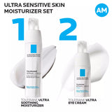 Dermallergo Sensitive Skin Moisturizer Set