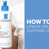 Lipikar Urea 10% Roughness Smoothing Lotion