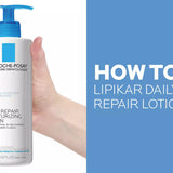 Lipikar Body Lotion for Normal to Dry Skin