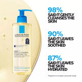 Lipikar AP+ Gentle Foaming Cleansing Oil