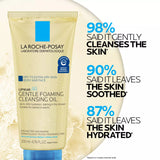 Lipikar AP+ Gentle Foaming Cleansing Oil