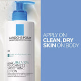 Lipikar Urea 10% Roughness Smoothing Lotion